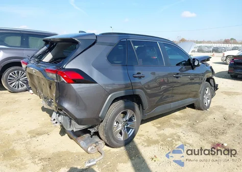 2023 Toyota Rav4 Xle z USA, uszkodzony, nr VIN 2T3W1RFV5PC248993